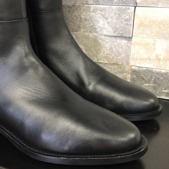 Aquatalia Nathalia Water Resistant Knee High Boot - Picture 7 of 13